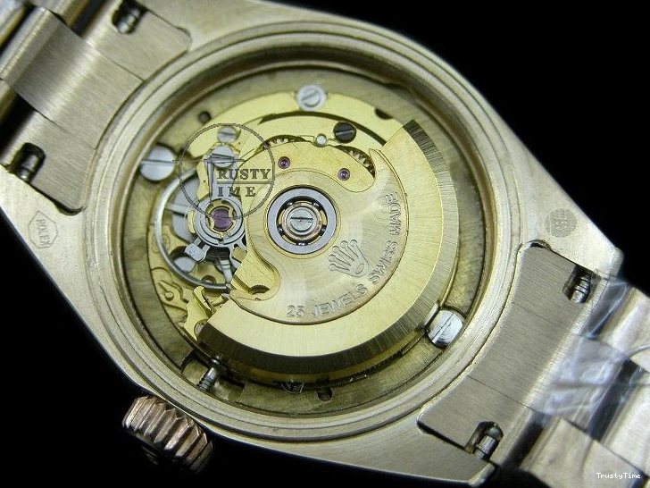 0214 RDJ0024 – DateJust Lightweight 707